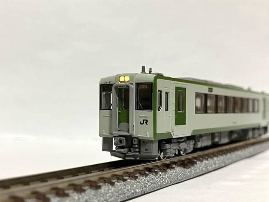 お*ん様 KATO カトー 6043 キハ110-100M車& 6044 キハ1 Amazon | KATO 6043 キハ110-100(M)+6044 キハ110-100 動力